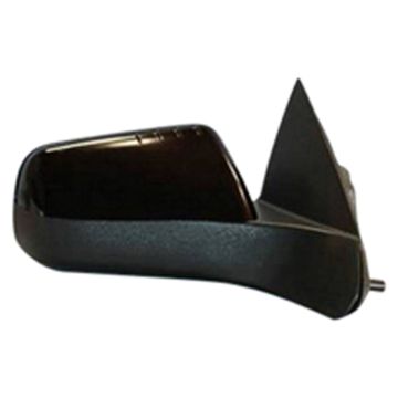 Door Mirror Assembly Right Power Non-Heated w/Cover for Ford Focus 2008-2011