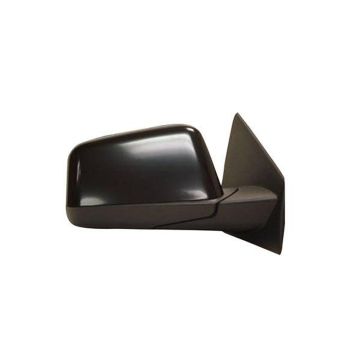 Door Mirror Assembly Right w/o Puddle Lamp Flat Mount for Ford Edge 2007