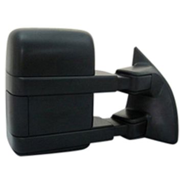 Door Mirror Assembly Right Manual Telescoping Type for Ford F-250 Super Duty F-350 Super Duty