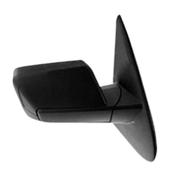 Door Mirror Assembly Right Power Heated Manual Folding w/o Memory w/Puddle Lamp for Ford Expedition 2007-2010