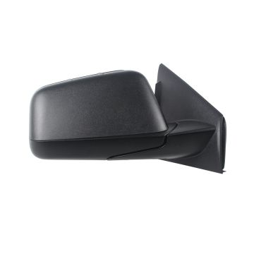 Door Mirror Assembly Right Power Foldaway Textured Black for Ford Edge 2009-2011