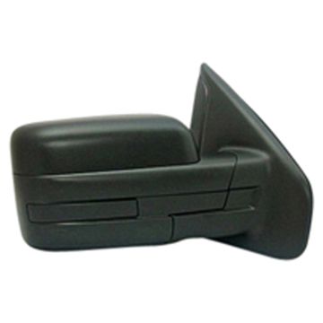 Door Mirror Assembly Right Standard Type Manual Textured for Ford F-150 2011-2014