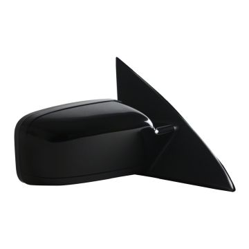 Door Mirror Assembly Right Power Non-Heated w/o BLIS w/Cover for Ford Fusion 2011-2012