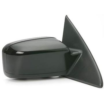 Door Mirror Assembly Right Power Heated w/o BLIS w/Puddle Lamps w/Cover for Ford Fusion Mercury Milan