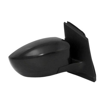Door Mirror Assembly Right Power Non-Heated w/o BLIS w/o Signal Lamp w/Cover for Ford Escape 2013-2016