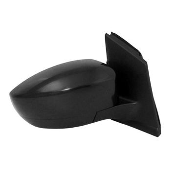 Door Mirror Assembly Right Power Heated w/o BLIS w/o Signal Lamp w/Cover for Ford Escape 2013-2016