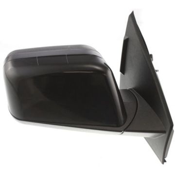 Door Mirror Assembly Right Power Heated w/o BLIS w/o Memory To 2-7-11 for Ford Edge 2011