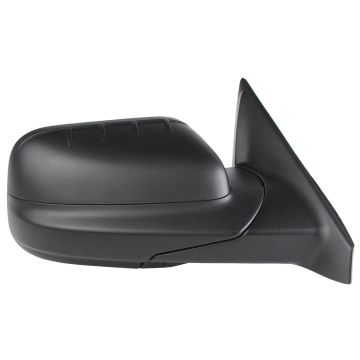 Door Mirror Assembly Right Power Textured Cover w/o Model Name for Ford Explorer 2011-2015