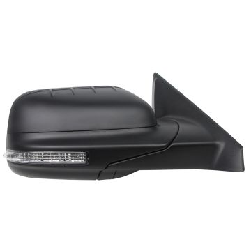 Door Mirror Assembly Right Power w/o BLIS w/o Memory Power Folding w/o Model Name for Ford Explorer 2011-2015