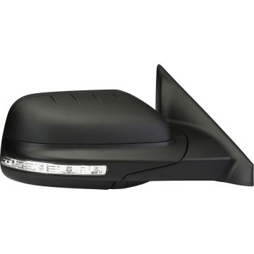 Door Mirror Assembly Right Power Heated w/o BLIS w/Signal Lamps w/Memory for Ford Explorer 2016-2019