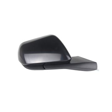 Door Mirror Assembly Right Non-Heated w/o Signal Lamp w/Cover for Ford Mustang 2015-2020