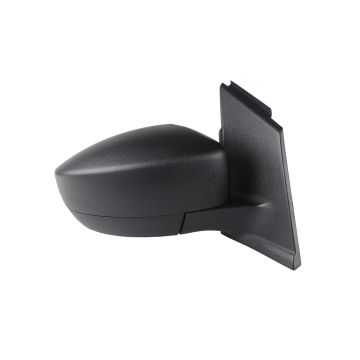 Door Mirror Assembly Right Heated w/o Signal Lamp w/o BLIS w/Cover Textured for Ford Escape 2017-2019