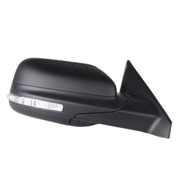 Door Mirror Assembly Right Power w/BLIS w/Memory w/o Model Name for Ford Explorer 2011-2015