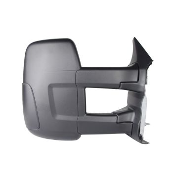 Door Mirror Assembly Right Manual Medium Roof/High Roof Textured for Ford Transit-150 Transit-250 Transit-350 Transit-350 HD