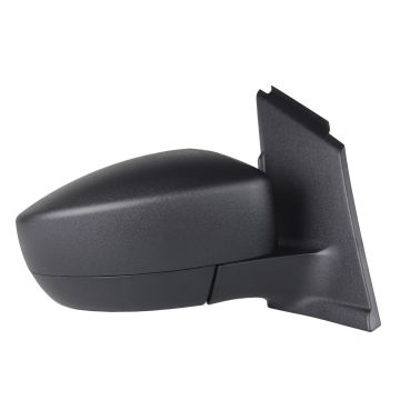 Door Mirror Assembly Right Non-Heated w/BLIS w/o Signal Lamp w/Cover Textured for Ford Escape 2017-2019