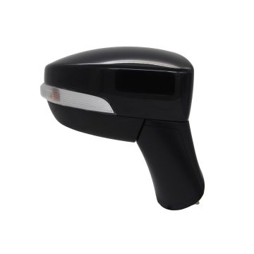 Door Mirror Assembly Right Non-Heated w/BLIS w/Signal Lamp w/Cover for Ford EcoSport 2018-2022