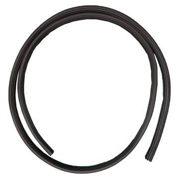 Door Molding Front Left One Body Weatherstrip for Ford F-150 Standard Cab Pickup 2009-2014