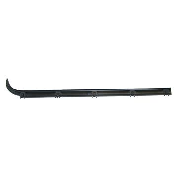 Door Molding Front Right Outer Belt Weatherstrip for Ford Bronco F-150