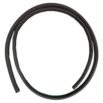 Door Molding Front Right One Body Weatherstrip for Ford F-150 Standard Cab Pickup 2009-2014