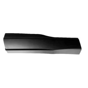 Door Molding Rear Left Lower Black for Ford Edge 2015-2023