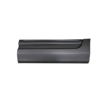 Door Molding Rear Left w/o Chrome Insert for Ford Explorer Police Interceptor Utility