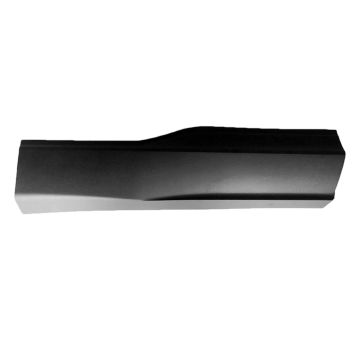 Door Molding Rear Right Lower Black for Ford Edge 2015-2023