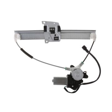 Window Regulator Rear Left Regulator & Motor Assembly for Ford Escape Mercury Mariner
