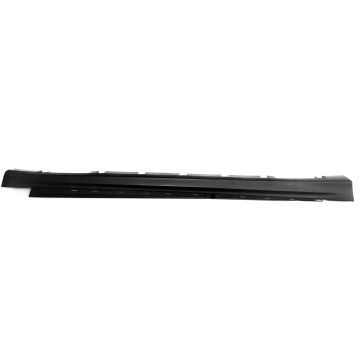 Rocker Panel Molding Right for Ford Fusion SE Hybrid Energi SE Energi Titanium Titanium Hybrid S Hybrid Platinum Hybrid Energi Platinum SE LUX Hybrid Energi SEL SEL Hybrid 2013-2020