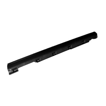 Rocker Panel Molding Right w/o Sport Pkg for Ford Focus 2012-2018
