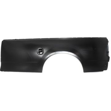 Truck Bed Panel Left Heritage w/Wheel Opening Moldings for Ford F-150 F-150 Heritage