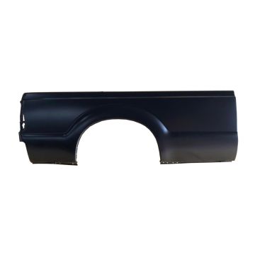 Truck Bed Panel Right Long Bed Single Rear Wheels Outer Panel CAPA for Ford F-250 Super Duty F-350 Super Duty F-450 Super Duty