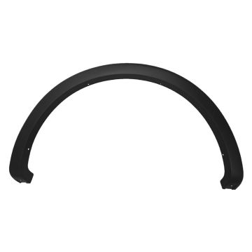 Wheel Arch Molding Rear Left Textured for Ford F-150 2009-2014