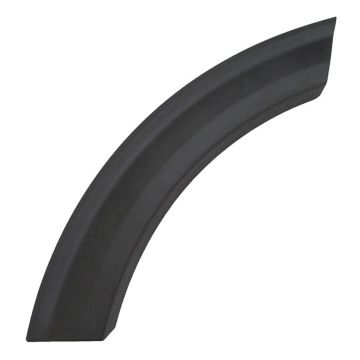 Wheel Arch Molding Rear Left On Rear Door CAPA for Ford Explorer Police Interceptor Utility