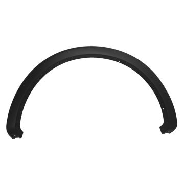 Wheel Arch Molding Rear Right Textured for Ford F-150 2009-2014