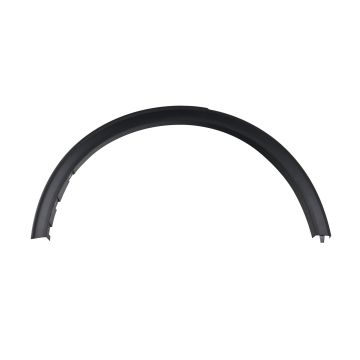 Wheel Arch Molding Rear Right Carbon Black for Ford Escape 2020-2024
