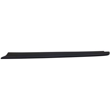 Truck Bed Molding Left Bed Rail Cap Standard Bed Black for Ford F-150 2009-2014