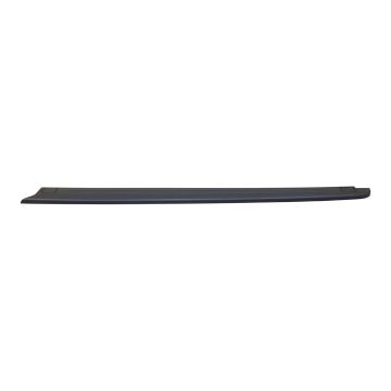 Truck Bed Molding Left Upper Rail Black 7 Ft Bed for Ford F-150 2009-2014