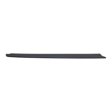 Truck Bed Molding Right Upper Rail Black 7 Ft Bed for Ford F-150 2009-2014