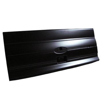 Tailgate Panel w/Integrated Step Shell CAPA for Ford F-150 2009-2014