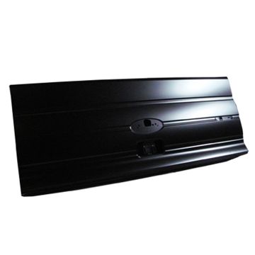 Tailgate Panel w/o Integrated Step Shell CAPA for Ford F-150 2009-2014