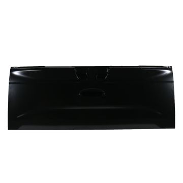 Tailgate Panel w/o Applique w/Flex Step Shell CAPA for Ford F-150 XL XLT Lariat Raptor 2015-2020