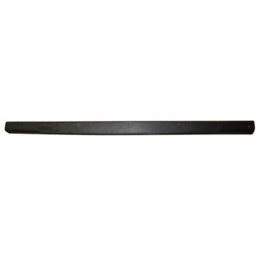 Tailgate Molding w/o Integrated Step Black for Ford F-250 Super Duty F-350 Super Duty