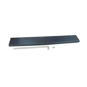 Tailgate Molding Integrated Step Black for Ford F-250 Super Duty F-350 Super Duty