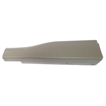 Tailgate Molding Right w/Integrated Step Adobe for Ford F-250 Super Duty F-350 Super Duty F-450 Super Duty F-550 Super Duty