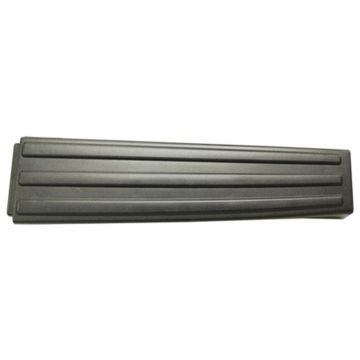 Tailgate Molding Right w/Integrated Step Black for Ford F-150 2009-2014
