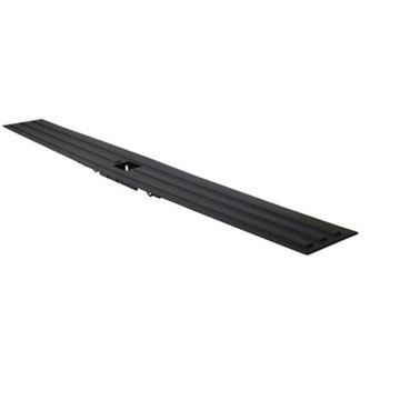 Tailgate Molding w/Flexible Step for Ford F-150 2015-2020