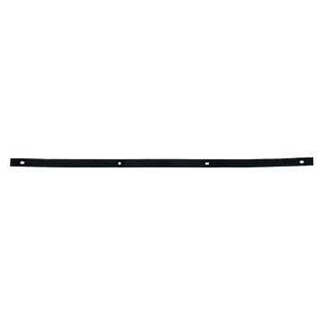 Tailgate Molding w/Step Inner Moulding for Ford F-150 2021-2024