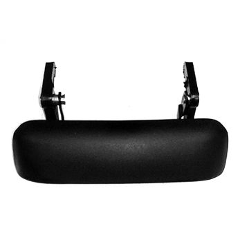 Tailgate Handle Rear Textured Black for Ford Ranger 1998-2008
