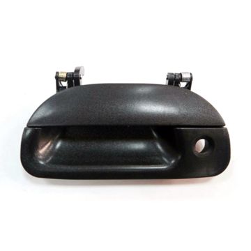 Tailgate Handle Rear w/Tailgate Lock for Ford Explorer Sport Trac F-150 F-250 Super Duty F-350 Super Duty