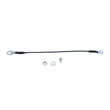 Tailgate Check Cable w/o Loading Ramps Left or Right for Ford F-150 2015-2020